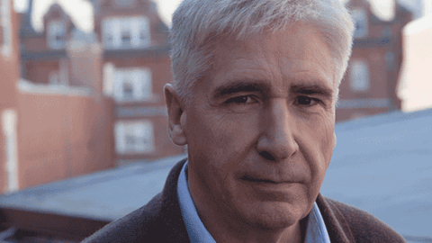 Head shot of David Canning