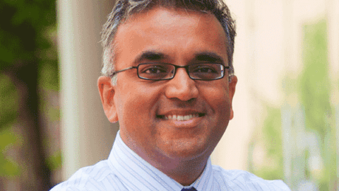 Ashish Jha headshot