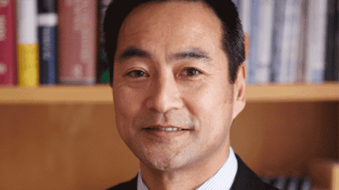 Head shot of Ichiro Kawachi