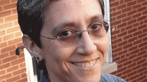 Head shot of Nancy Krieger