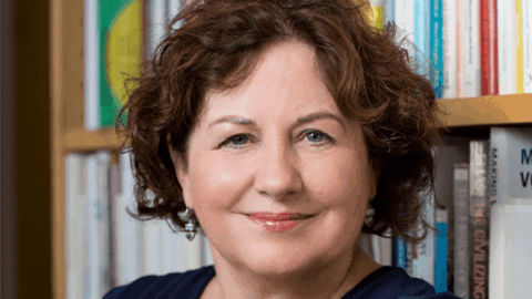 Head shot of Michele Lamont