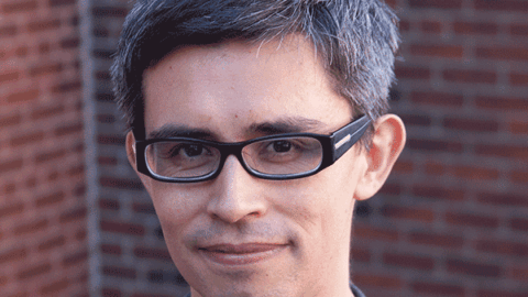 Head shot of Mauricio Avendano