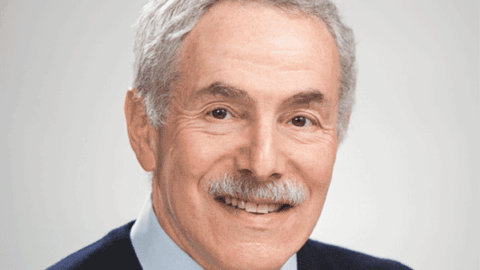 Head shot of Dr. Kenneth Mayer