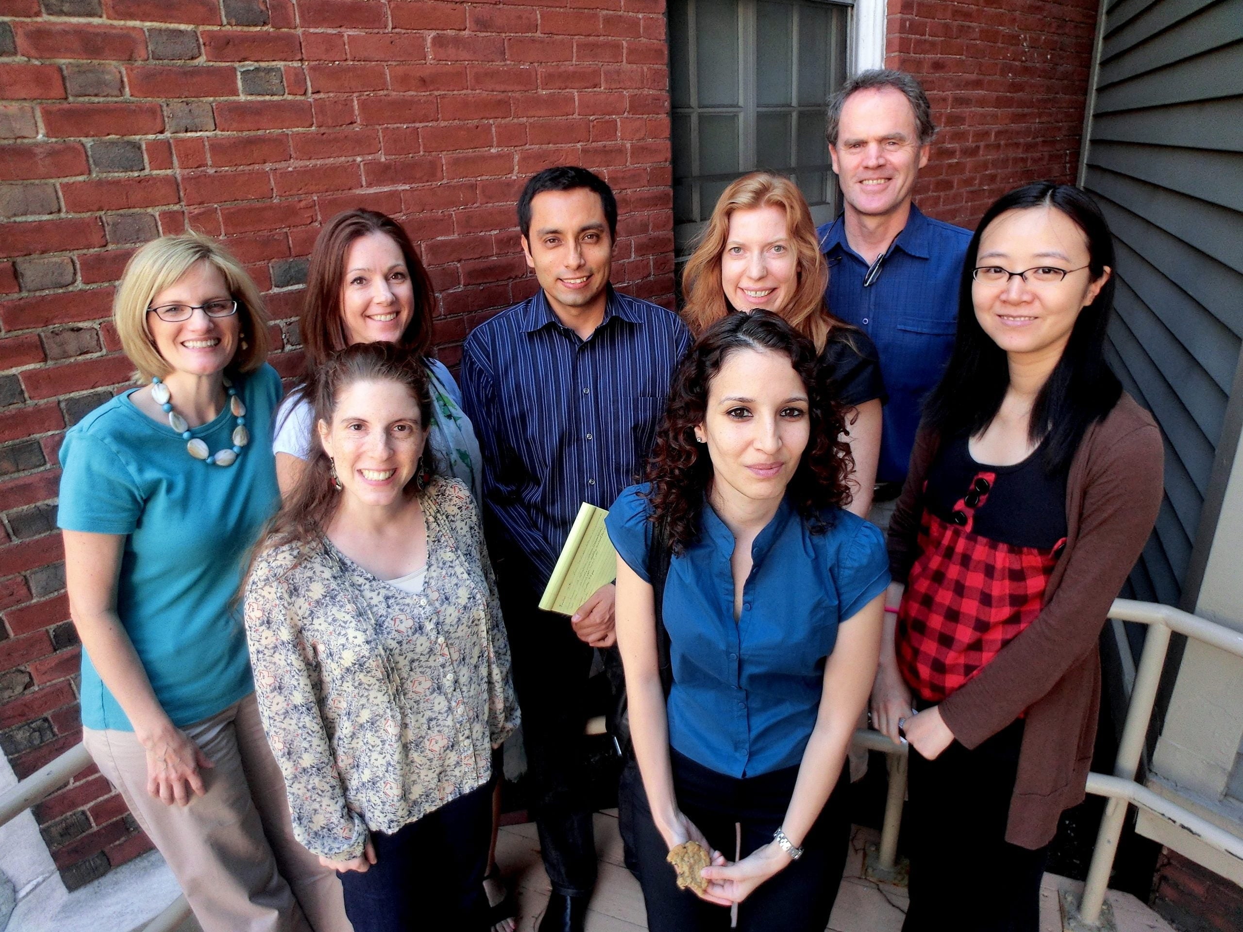 Cohort of Bell Postdoctoral Fellows (2011-2013)