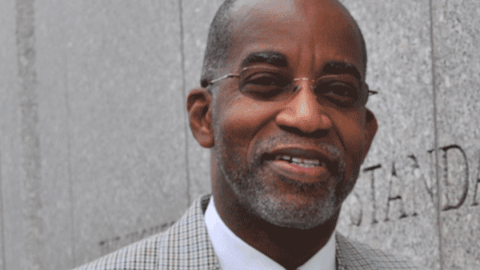 David Williams headshot