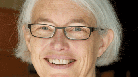 Mary Waters head shot