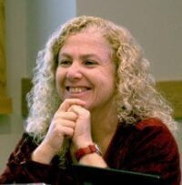 Headshot of Kathleen Kahn