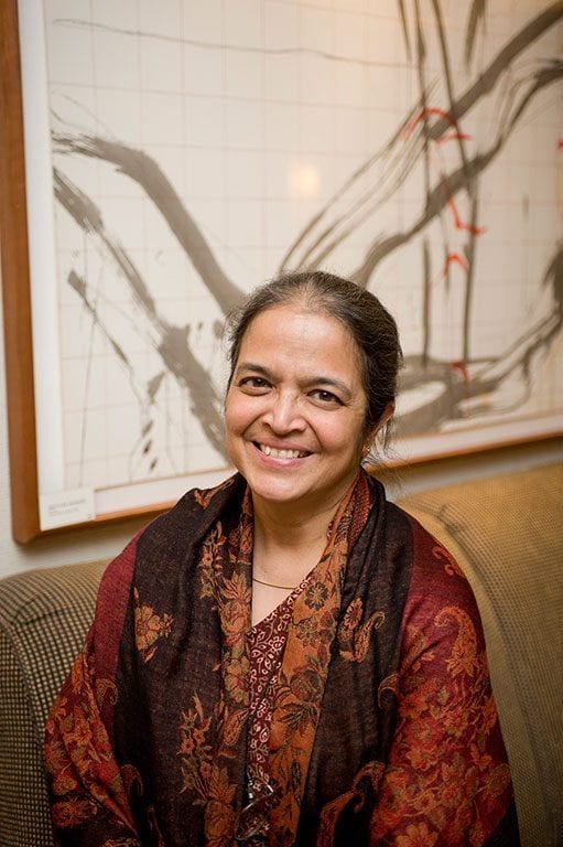 Faculty Member Gita Sen
