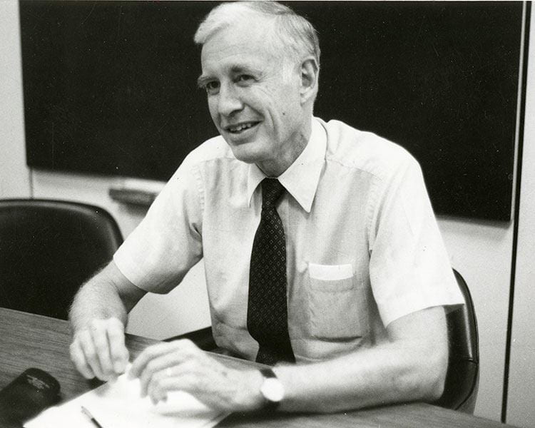 Former HCPDS Director David Bell
