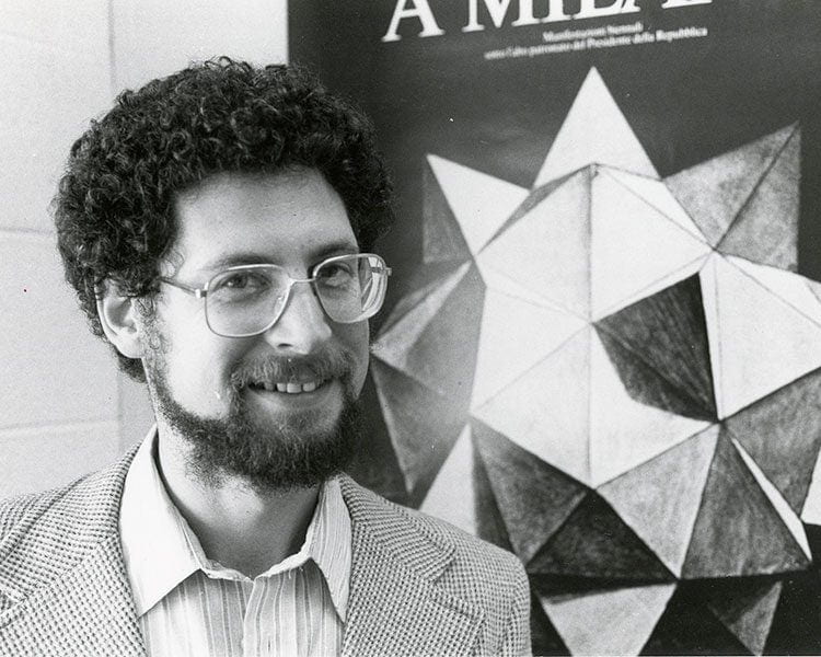Former HCPDS Director Michael Reich