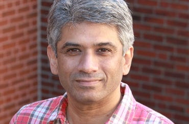 Head shot of Subu Subramanian