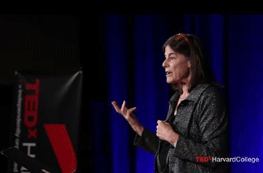 Lisa Berkman presented at the TEDX Harvard talk