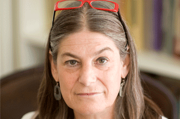Head shot of Lisa Berkman