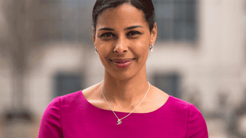 Head shot of Sara Bleich