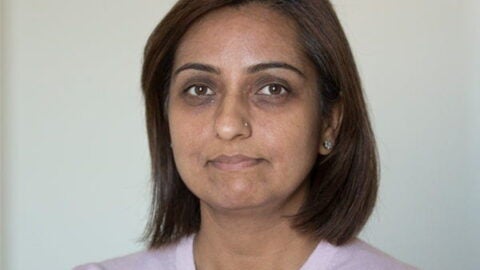 Head shot of Yousafzai