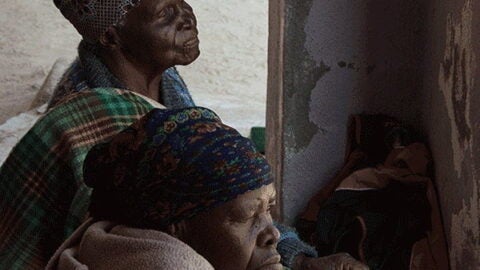 South African women