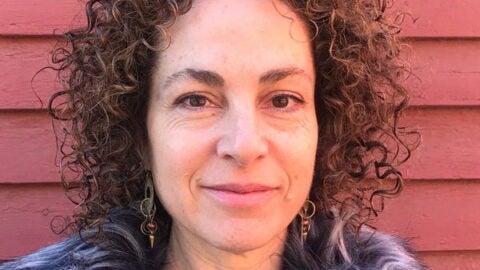Head shot of Weitzman