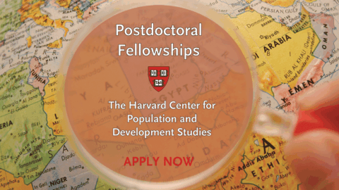 Apply now for a postdoctoral fellowship