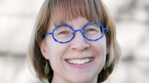 Head shot of Bryn Austin