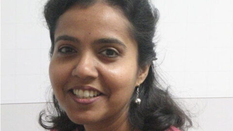 Kavita Sivaramakrishnan head shot