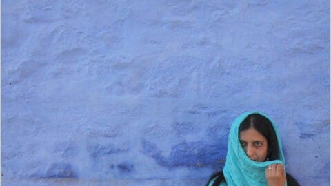 Indian woman