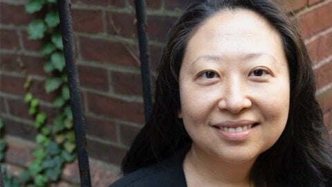 headshot of Sung Park