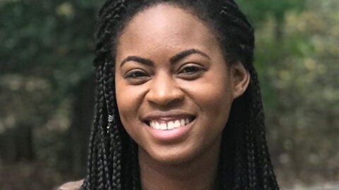 Head shot of Keona Wynne