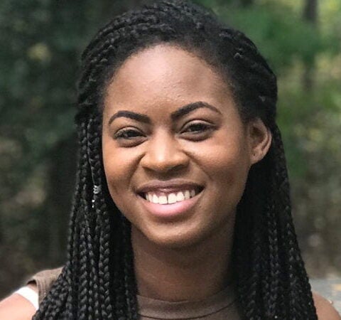 Head shot of Keona Wynne