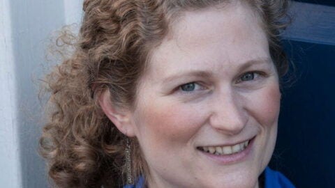 Head shot of Elyse Jennings