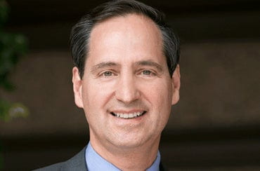 Head shot of David Bloom