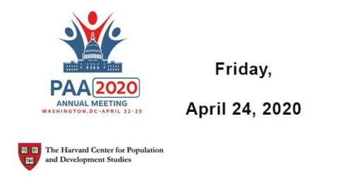 PAA logo for 2020 conference