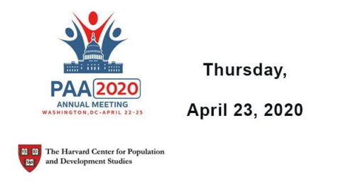 PAA logo for 2020 meeting