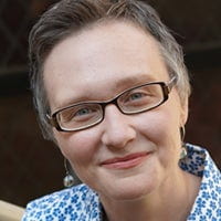 Head shot of Beth C. Truesdale