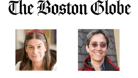 Boston Globe with Lisa Berkman and Nancy Krieger