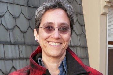 Nancy Krieger headshot