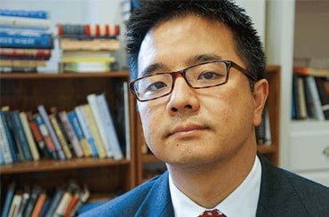 headshot of Alexander Tsai