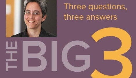 Nancy Krieger on the Big 3