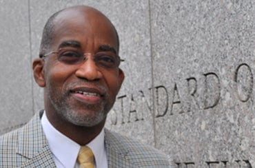 Head shot of David R. Williams