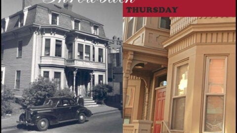 Throwback Thursday news post