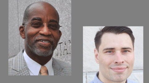 David R. Williams and Justin Rogers