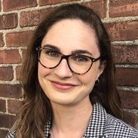 Head shot of Leah Abrams