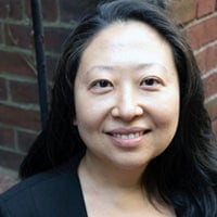Head shot of Sung Park