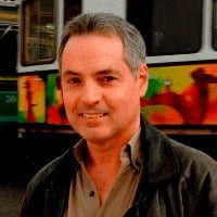 Headshot of Rob Sampson