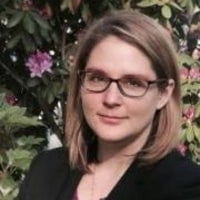 Headshot of Jocelyn Viterna