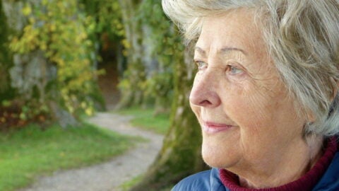 Woman over age 60, thanks to Pixabay