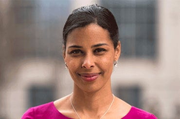 Head shot of Sara Bleich