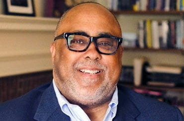 Head shot of Lawrence Bobo