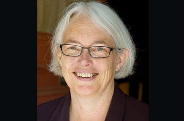 Head shot of Mary C. Waters_370 by 244
