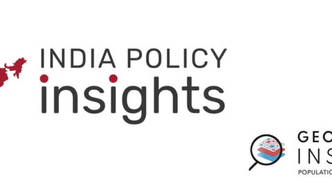 India Policy Insights logo and Geographic Insights Logo