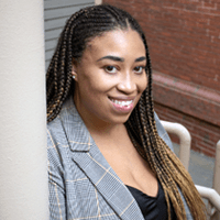 Head shot of Brittney Butler